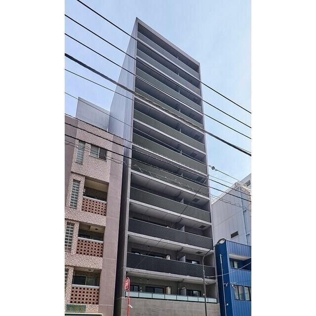 建物外観　外はこのようになっています