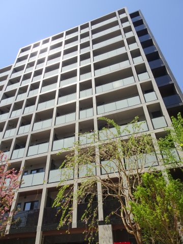 建物外観　エステムプラザ横濱関内