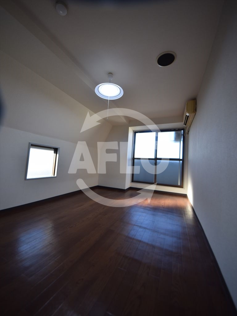 その他部屋・スペース　フォレストスクエア西長堀　寝室