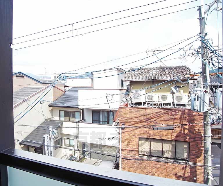 眺望　いい眺めです。