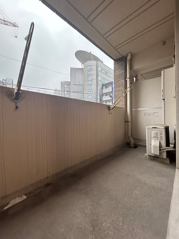 バルコニー　※参考写真