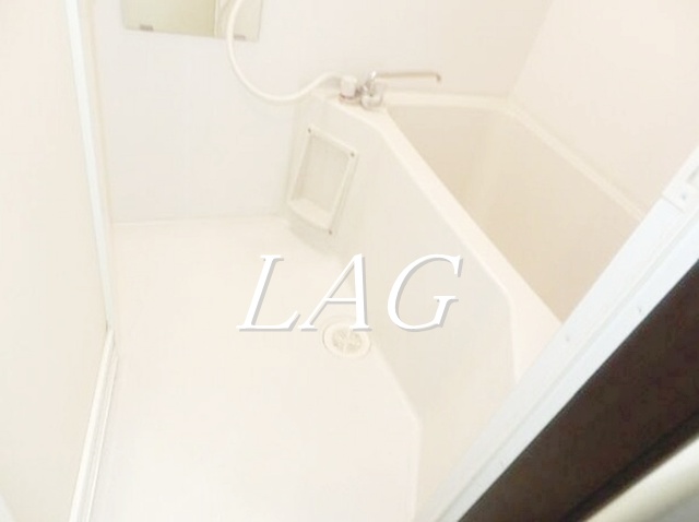 バス・シャワールーム　お風呂です。