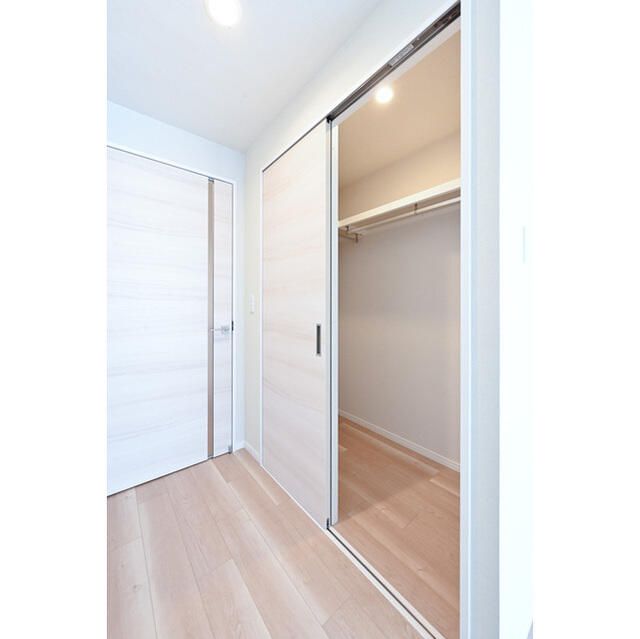 収納　■クローゼット収納！