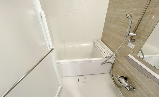 バス・シャワールーム　バス※別部屋参考写真