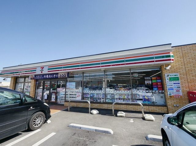 コンビニ　セブンイレブン東所沢３丁目店（コンビニ）まで376m