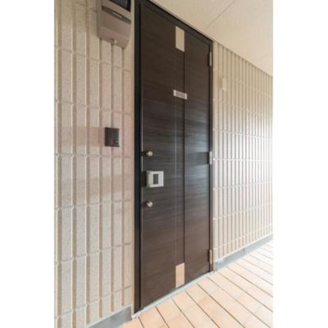 玄関　※写真は同タイプ住戸です。