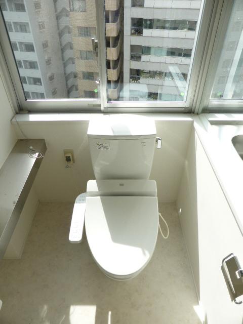 トイレ　トイレ※別部屋参考写真