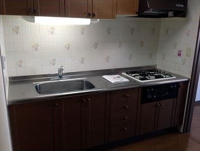 キッチン　※同仕様写真含む