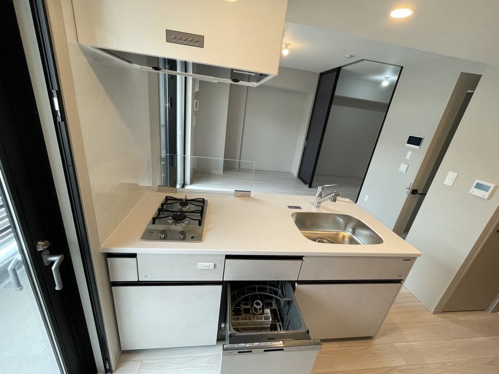 キッチン　キッチン