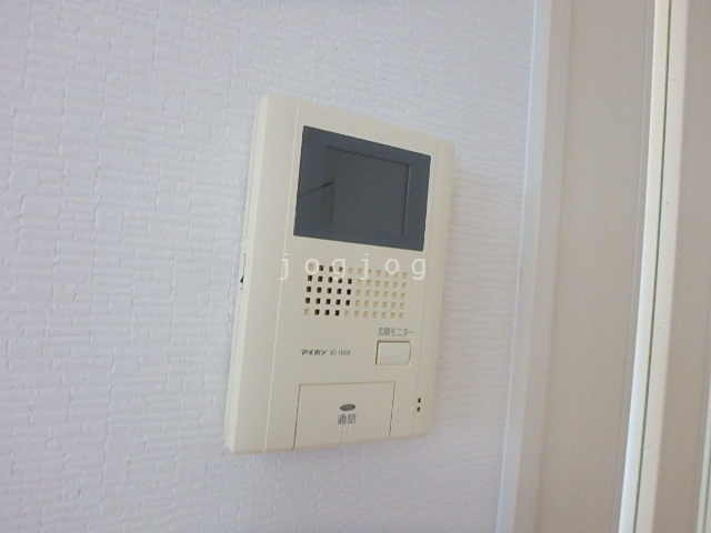 セキュリティ　ＴＶモニターフォン