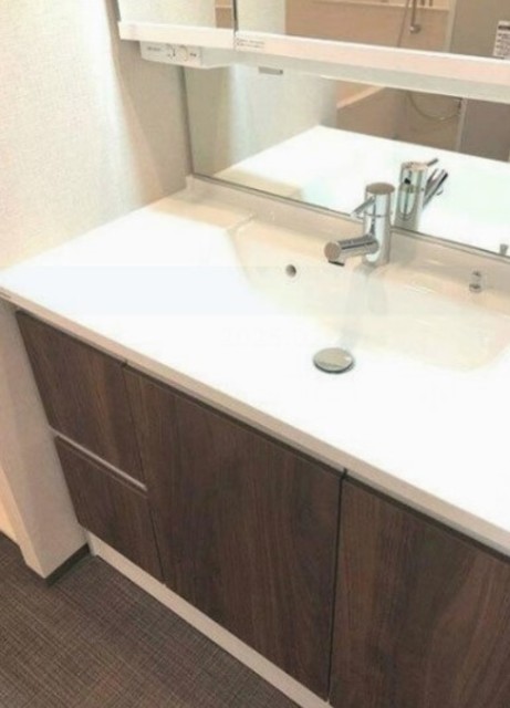 洗面設備　【同仕様タイプ】