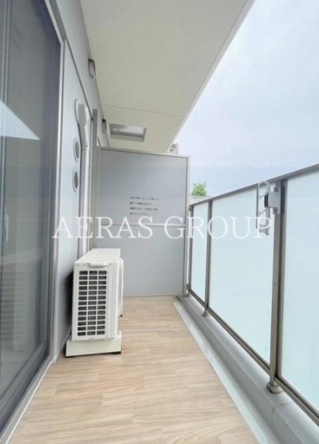 バルコニー　【同仕様タイプ】