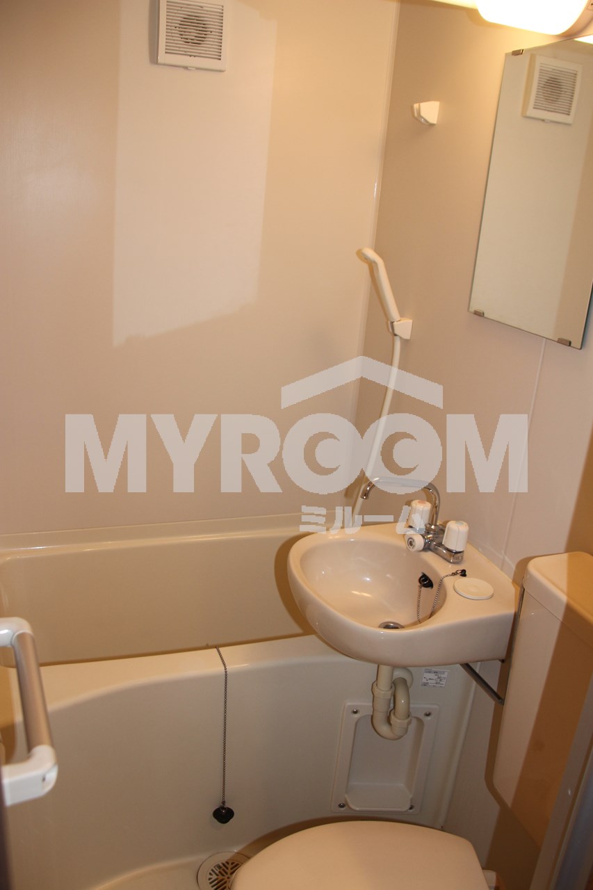 バス・シャワールーム　バスルーム♪（同一仕様写真）