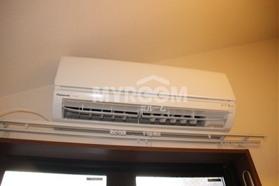 その他設備　エアコン完備★（同一仕様写真）