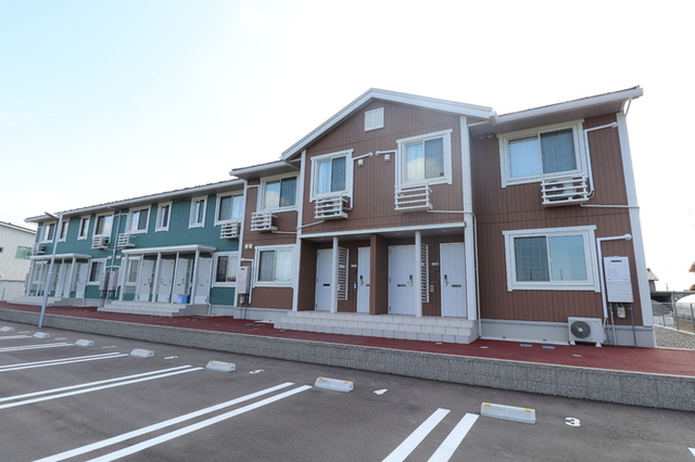 建物外観　建物外観