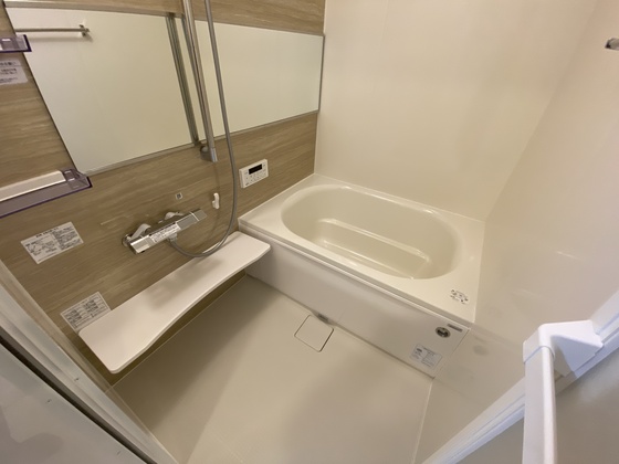 バス・シャワールーム