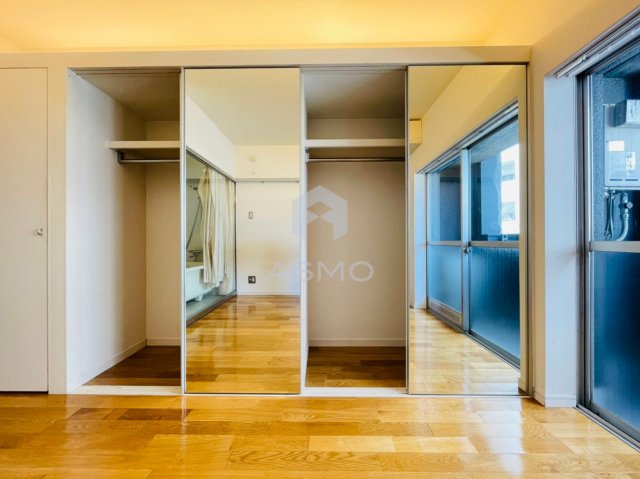 収納　同マンション別部屋　参考写真