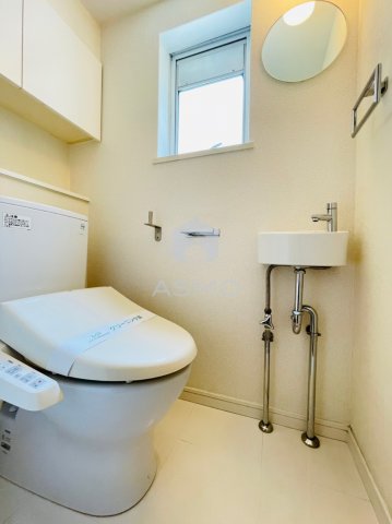 トイレ　同マンション別部屋　参考写真