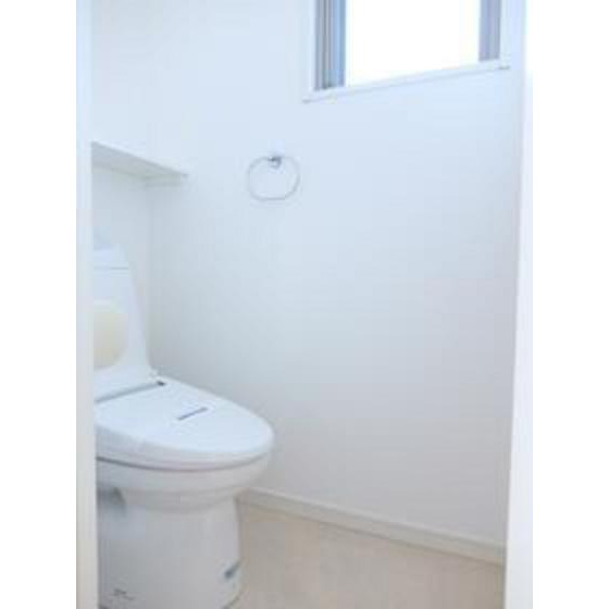 トイレ　※参考写真