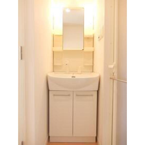 洗面設備　※参考写真