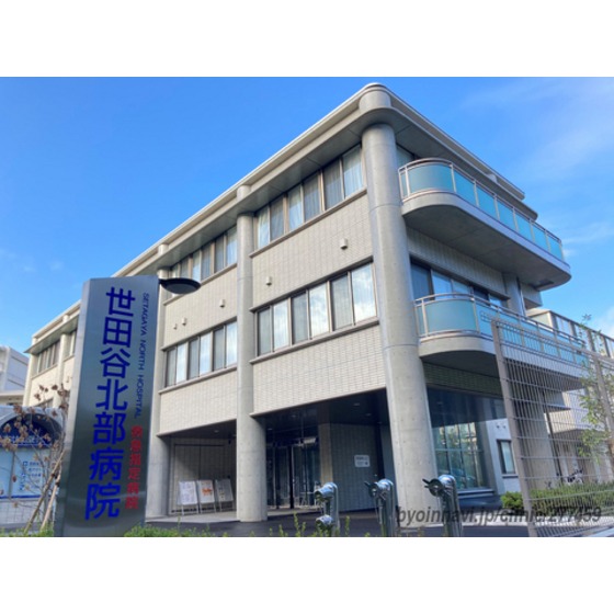 病院　医療法人社団緑眞会世田谷北部病院（病院）まで629m