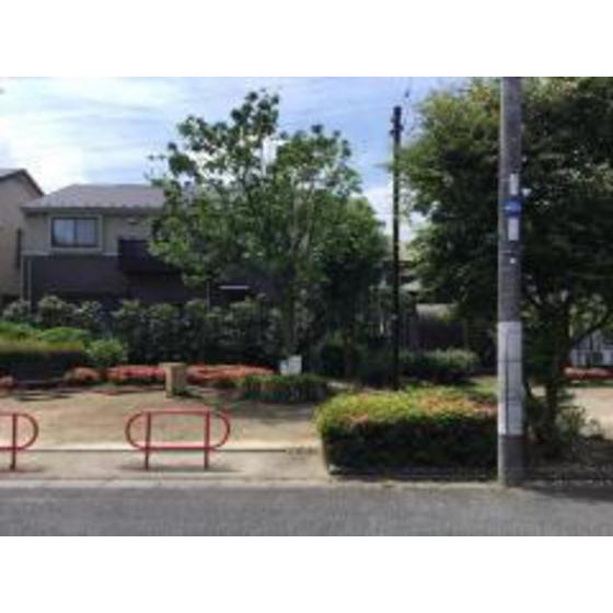 公園　つばき緑地（公園）まで1268m