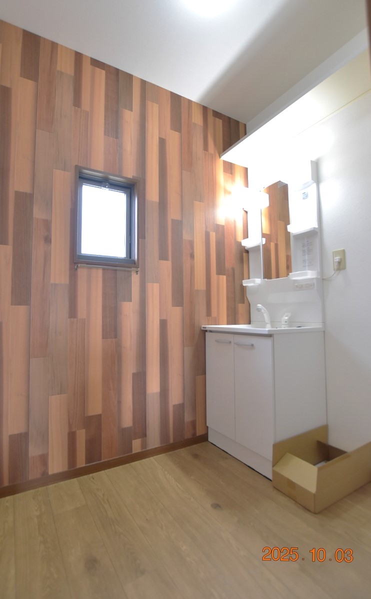 洗面設備　初期費用激得約5.5万円★積水施工物件★ユメウル不動産