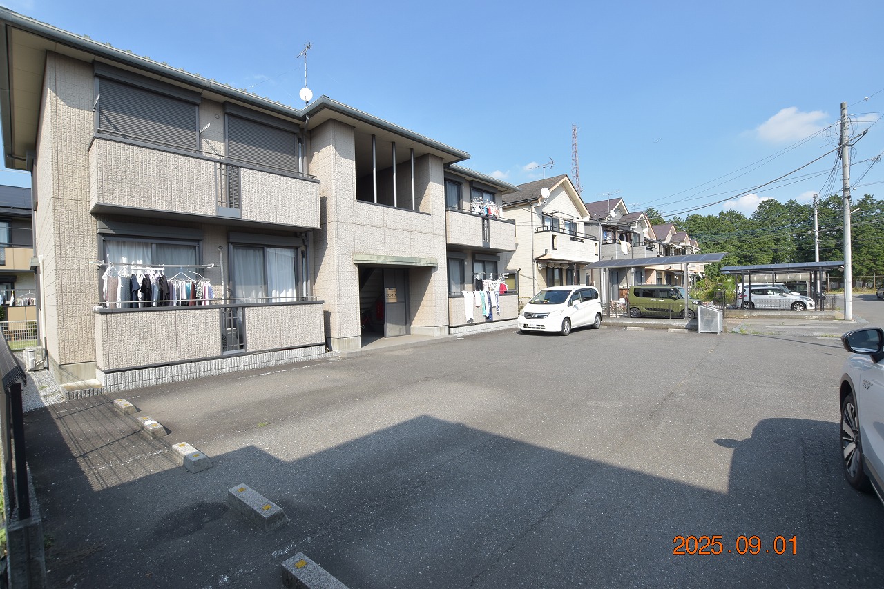 建物外観　初期費用激得約5.5万円★積水施工物件★ユメウル不動産