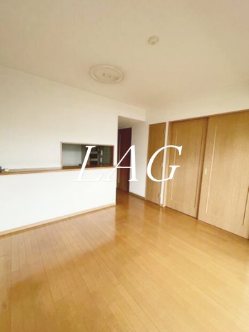 居室・リビング　洋室のお部屋です。