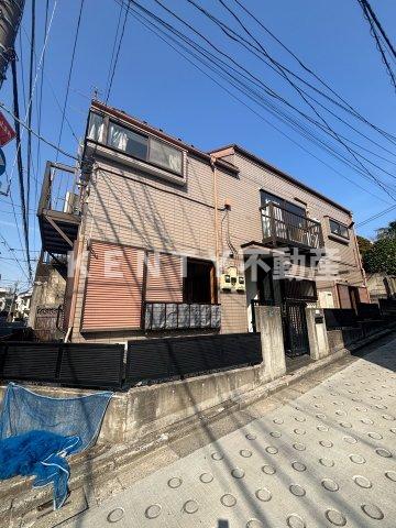 建物外観　物件の外観です