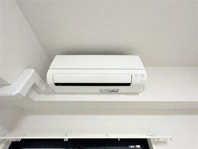 その他設備　建築中です。