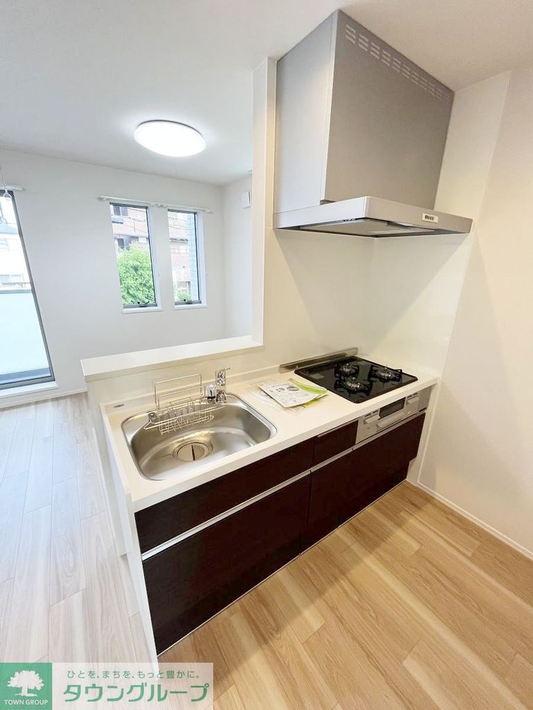 キッチン　キッチン