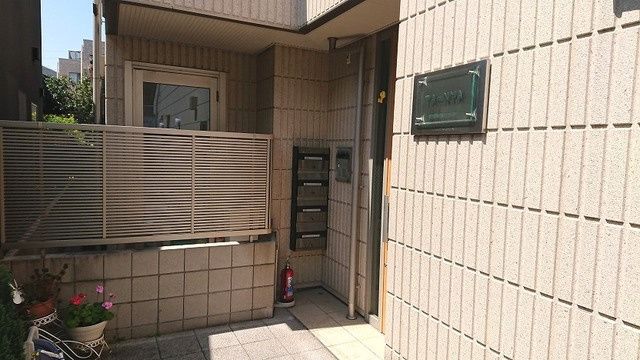 エントランス　☆綺麗なエントランス☆