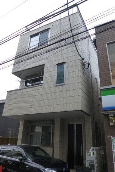 建物外観　☆オシャレな外観☆