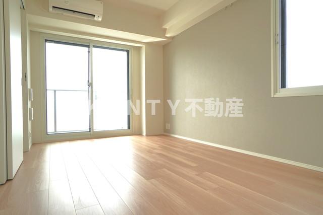 居室・リビング　ゆったりとした居間です