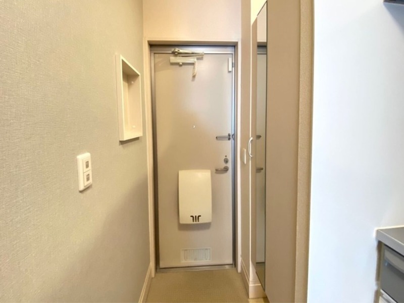 玄関　図面と現状に相違がある場合には現状を優先