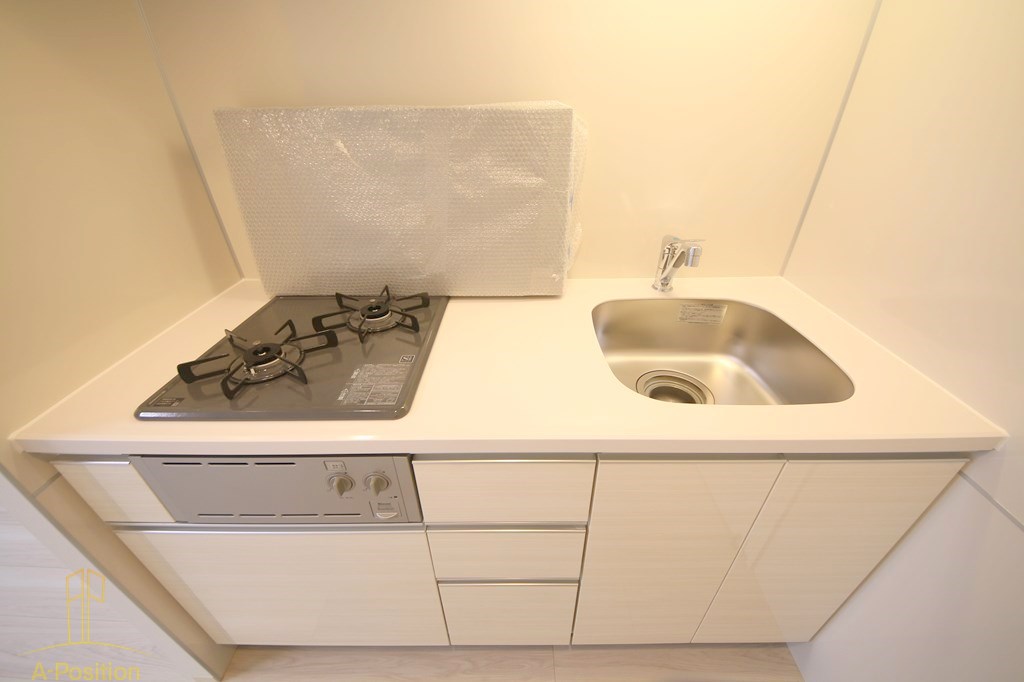 キッチン　ソルレヴェンテ北堀江Q