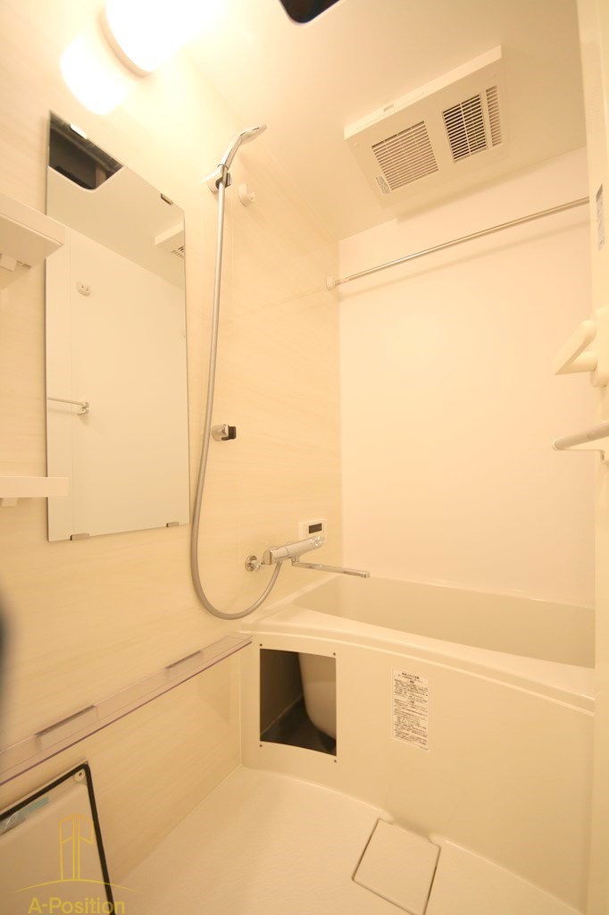 バス・シャワールーム　ソルレヴェンテ北堀江Q