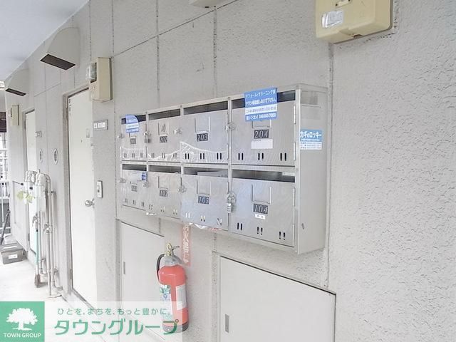 エントランス　★ポスト★