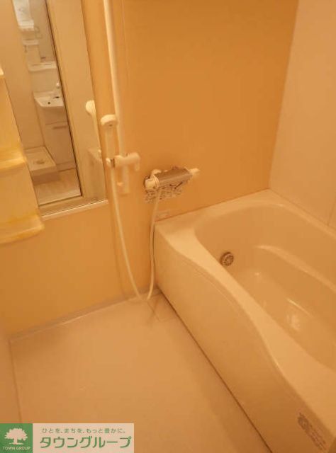 バス・シャワールーム　バス