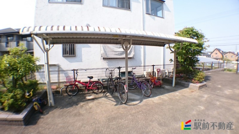 その他共有部分　別号室流用