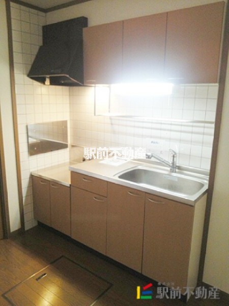 キッチン　別号室流用