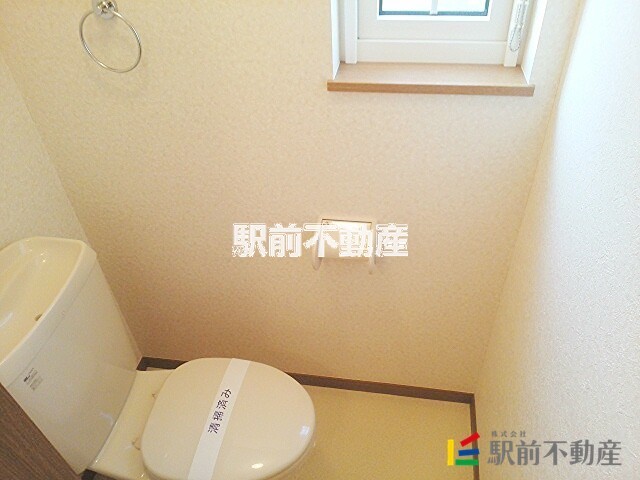 トイレ　別号室流用