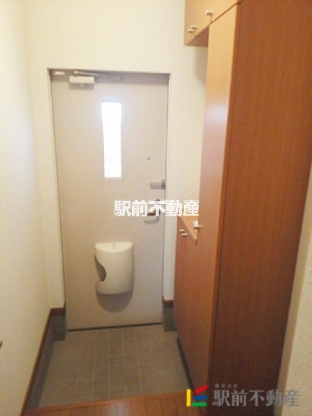 玄関　別号室流用