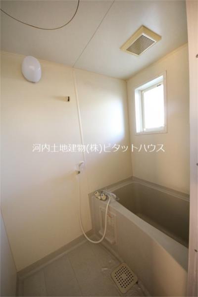 バス・シャワールーム　バス・トイレ別