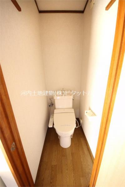 トイレ　シャワートイレ