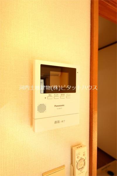 セキュリティ　ＴＶインターホン