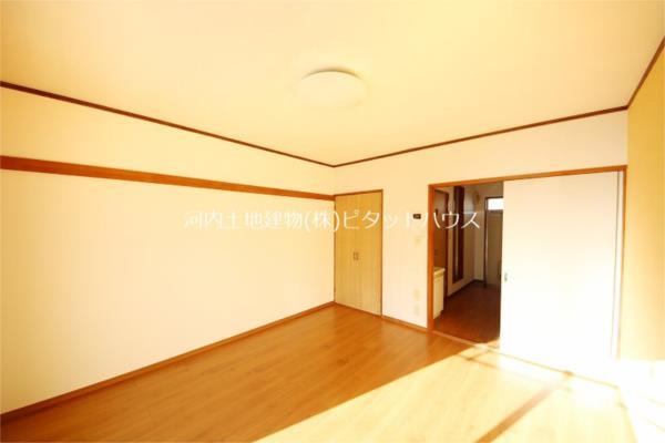 居室・リビング　洋室７．４帖