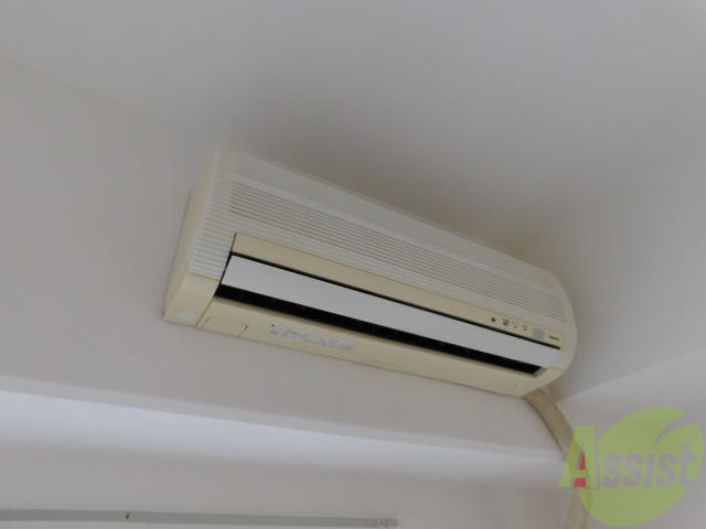 その他設備　もちろんエアコン付いてますよ。