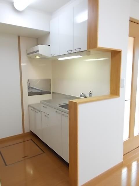 キッチン　キッチンです。